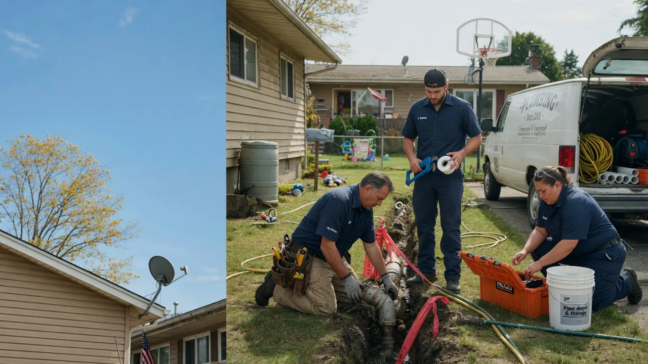 Garbage Disposal Replacement in Lisbon, ND near me